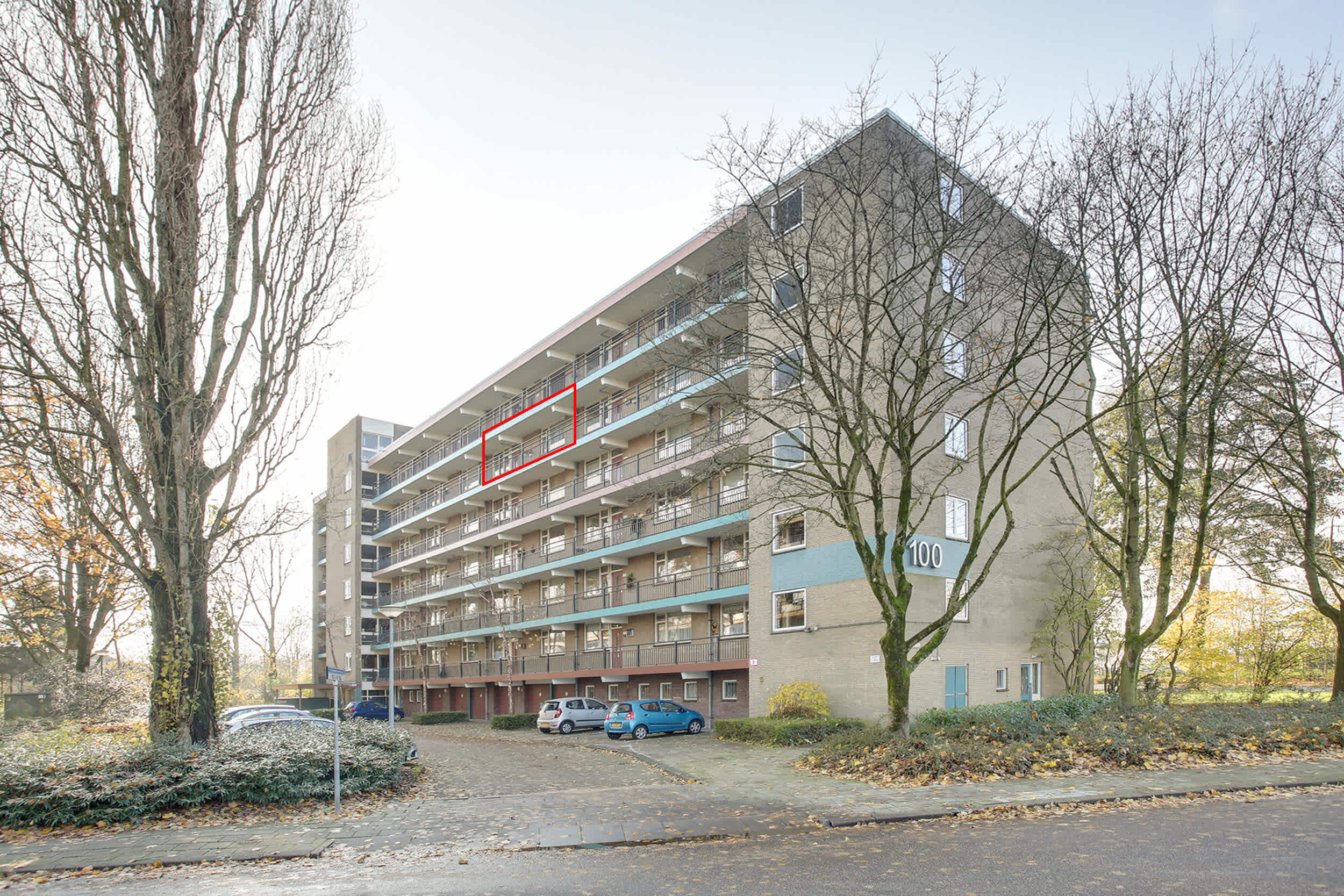 Van Oldenbarneveltstraat 144 - Nijkerk