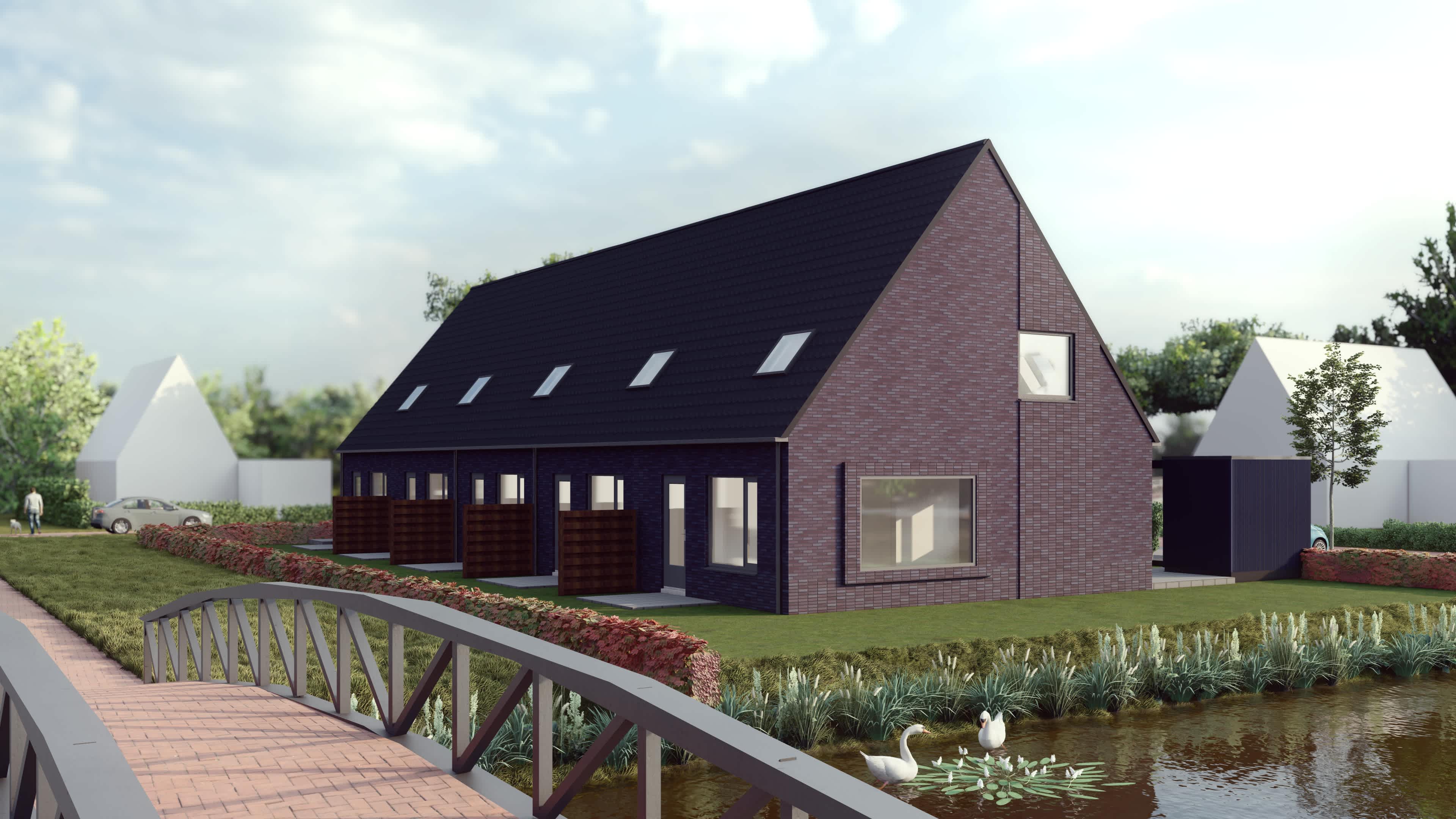 Groenling 9 - Winsum