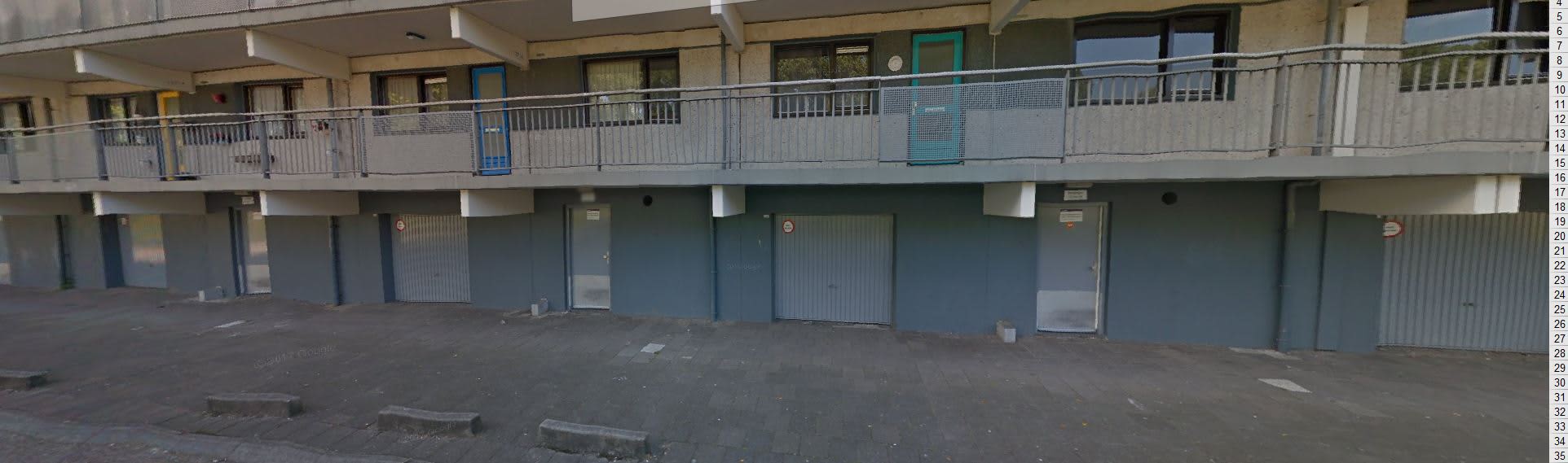 Graan voor Visch 15201G18 - Hoofddorp