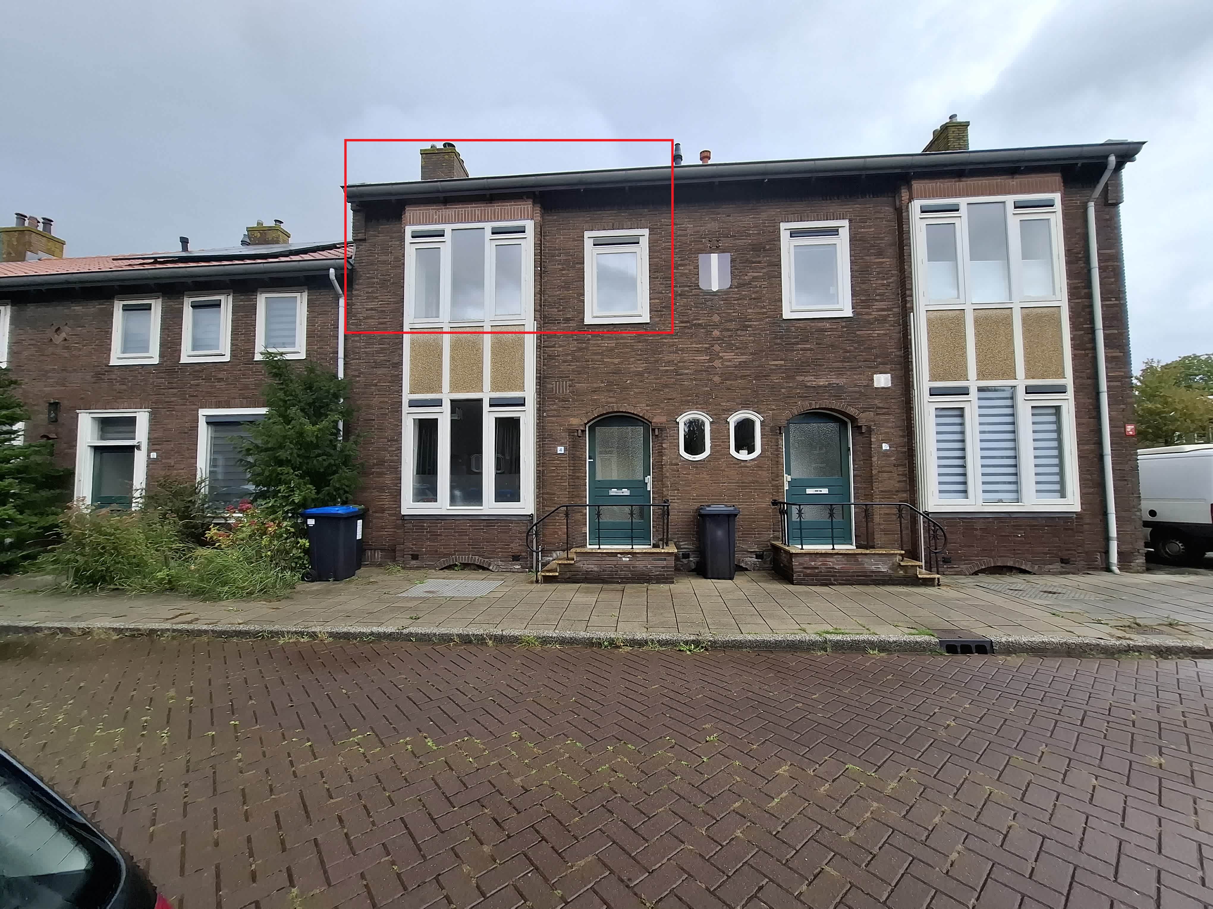 Mgr.Dr.W.H.Nolenslaan 4BOV - Weesp