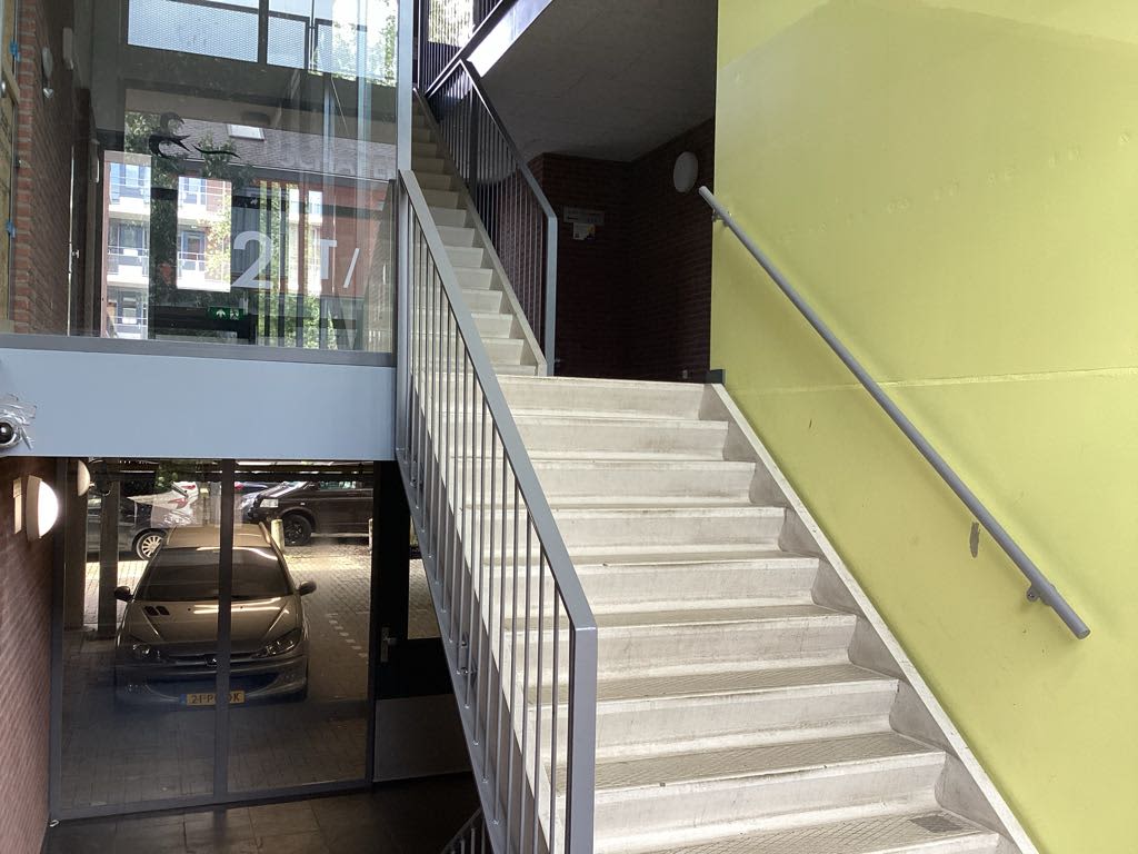 Schaperstraat 32 - Utrecht