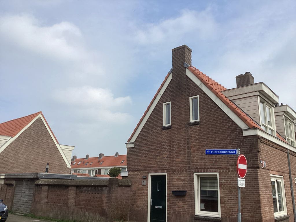 Vlierboomstraat 1 - Utrecht