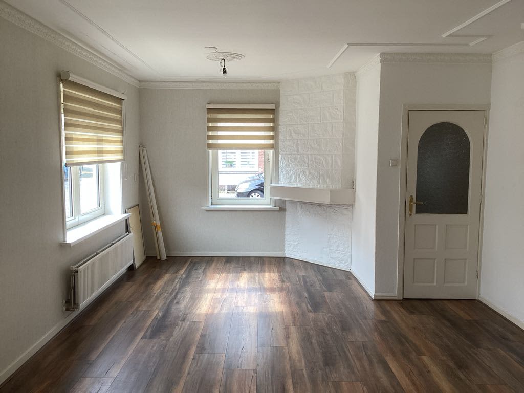 Vlierboomstraat 1 - Utrecht