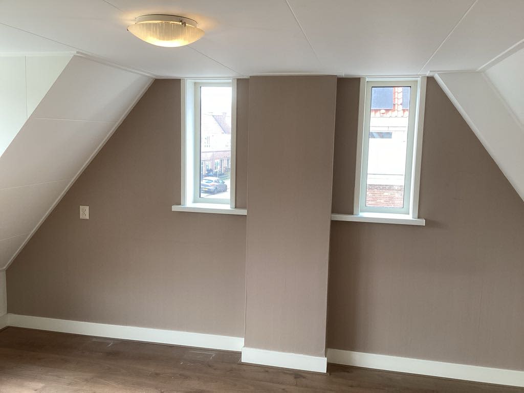 Vlierboomstraat 1 - Utrecht