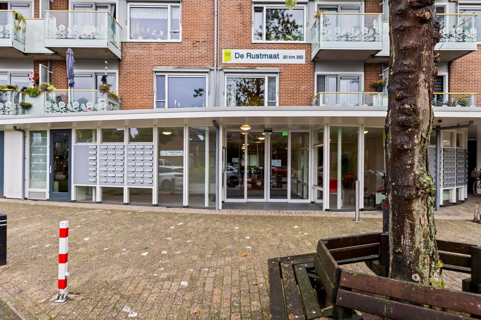 Monnickskamp 228 - Huizen