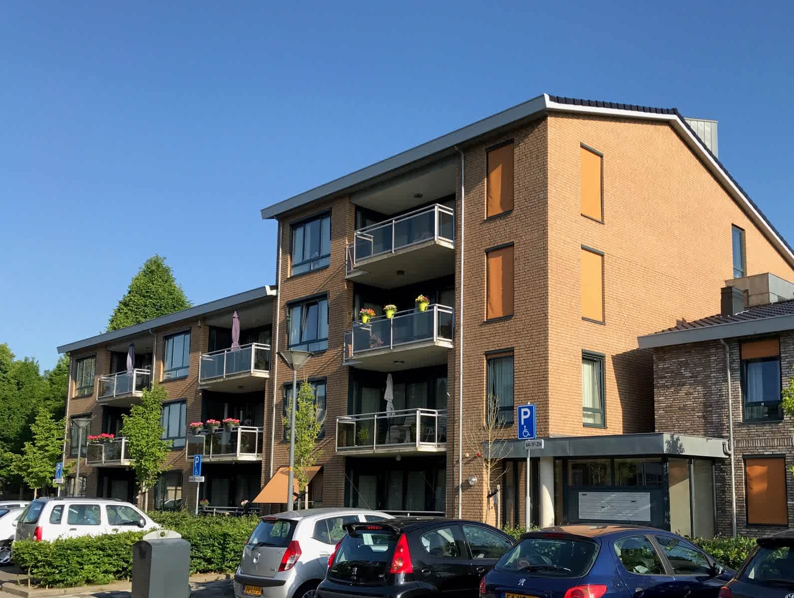 Bernhardstraat 49 a