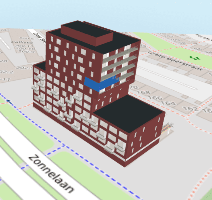 Kleine Beer 102 - Groningen