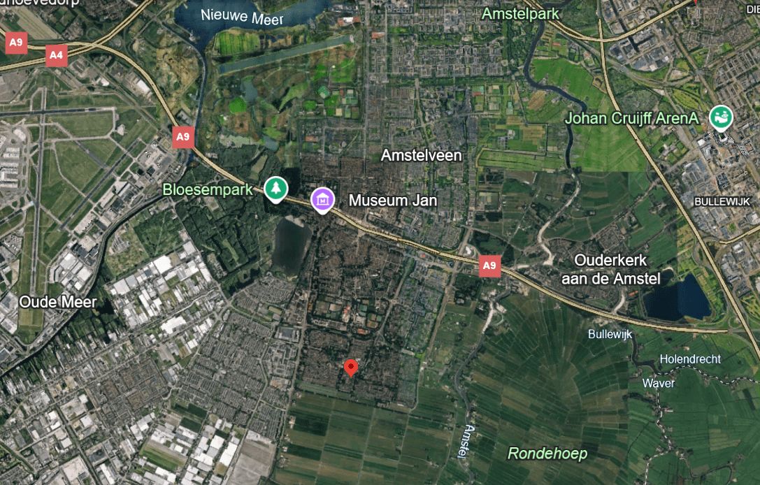 Saturnus 18 - Duivendrecht