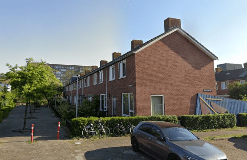 Jadestraat 15 - Groningen