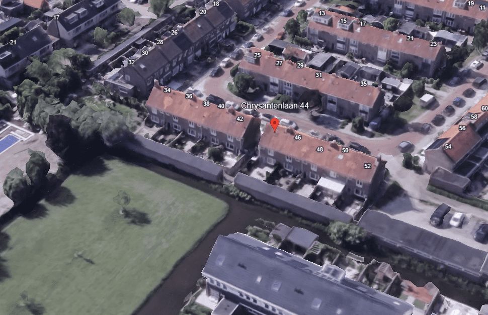 Chrysantenlaan 44 - De Kwakel