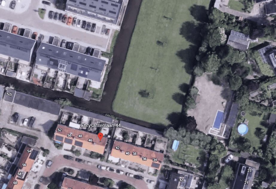 Chrysantenlaan 44 - De Kwakel