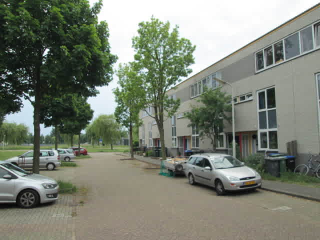 Langeweide 3 - Zaandam