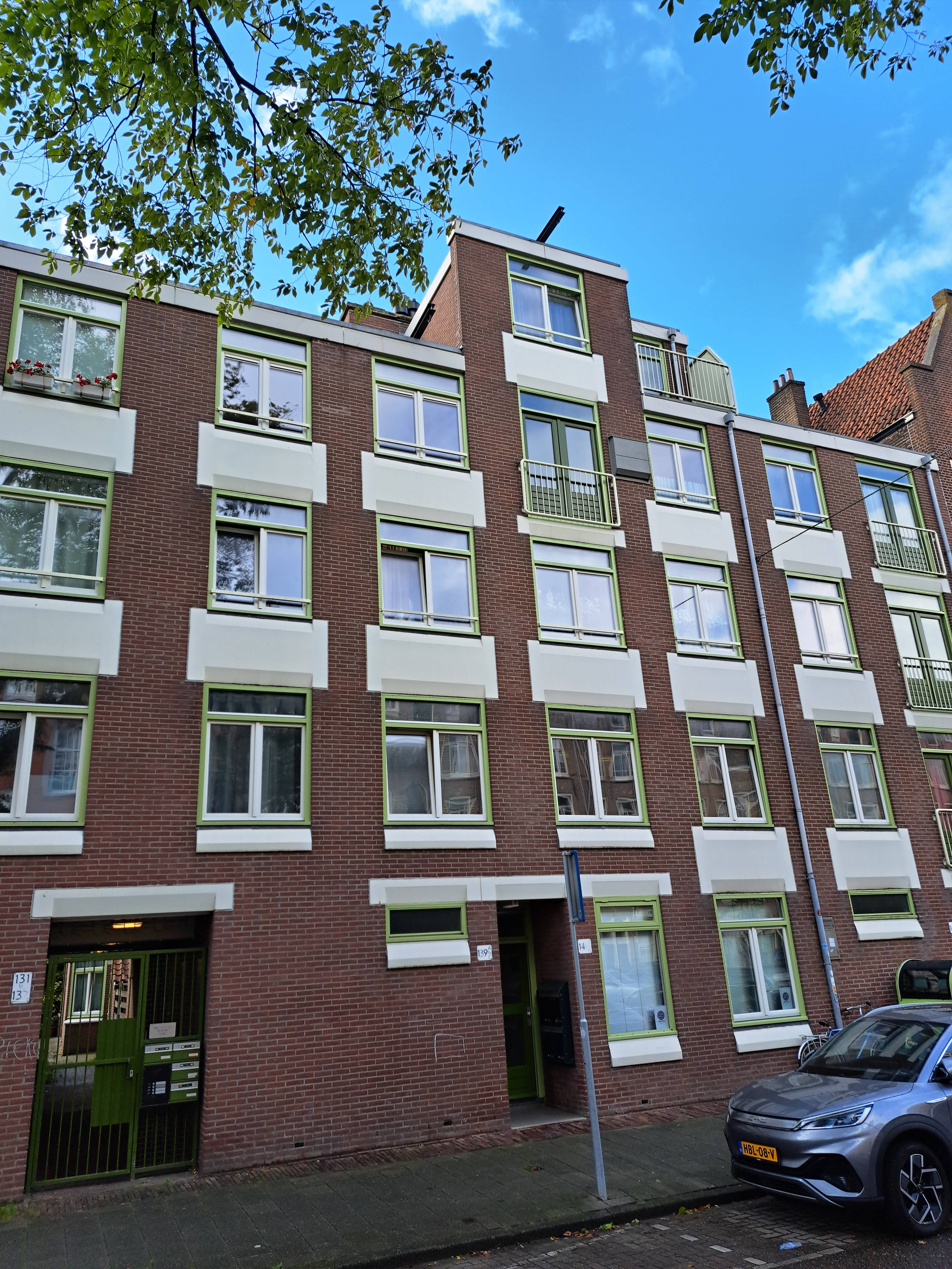 Lindengracht 139 -C