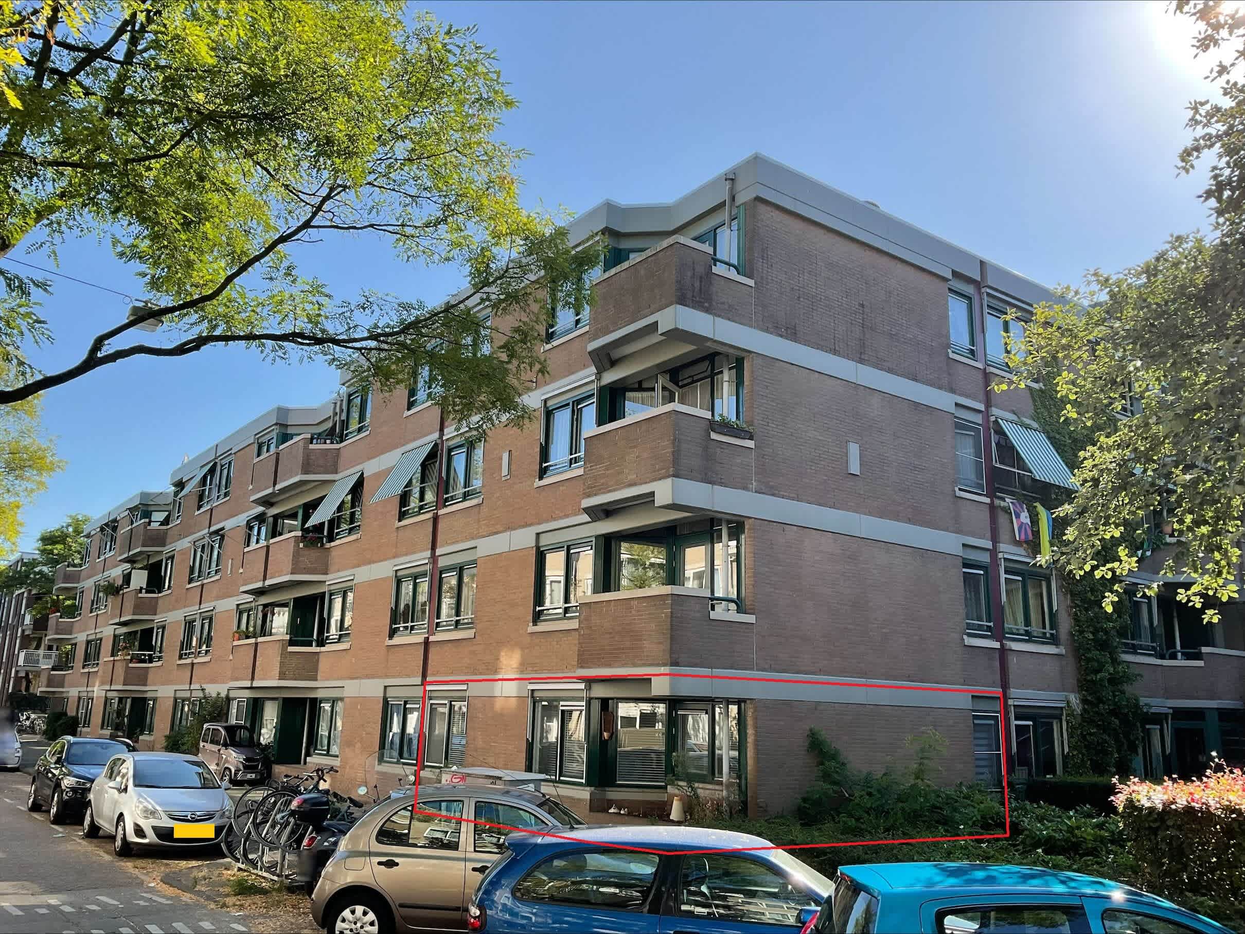 Van der Duijnstraat 130