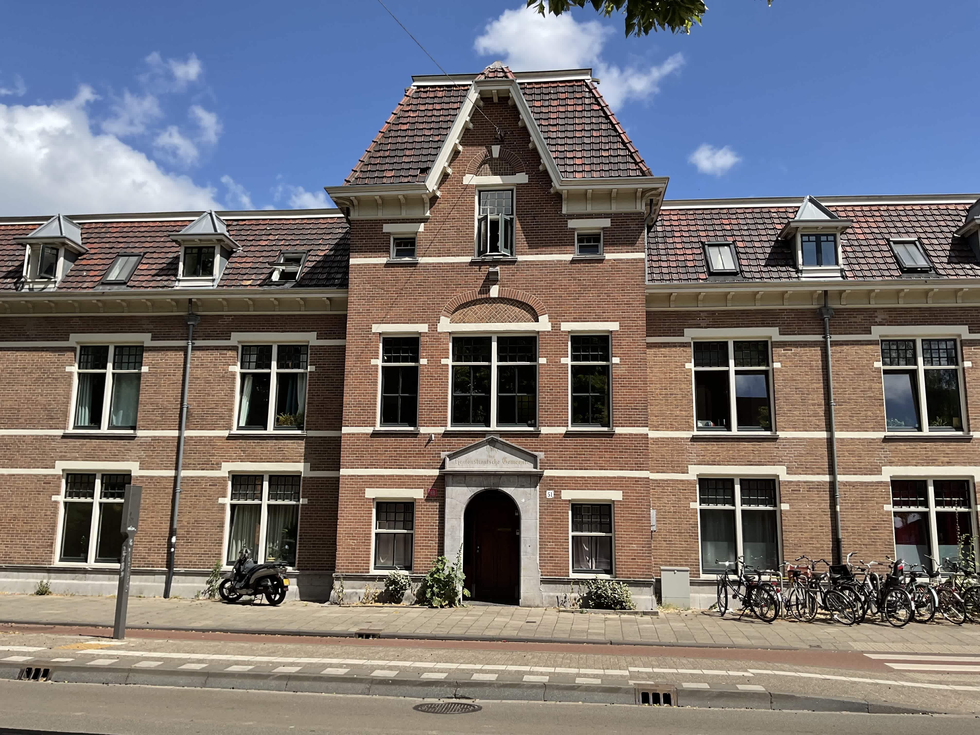 Van Hallstraat 51 -K-6