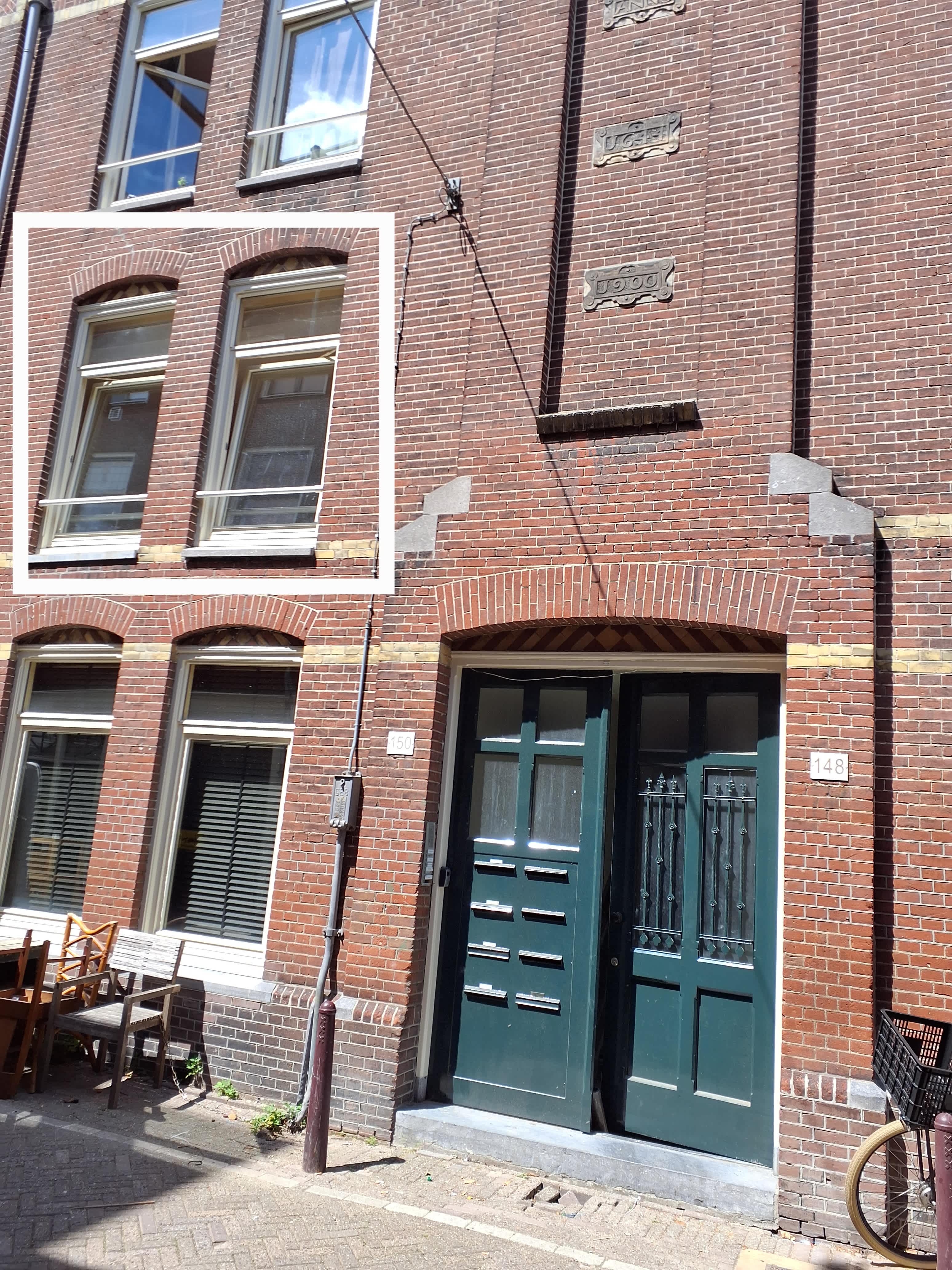 Egelantiersstraat 150 -1