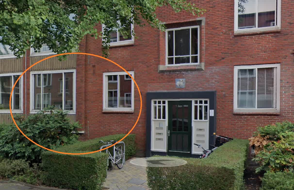 Amstelstraat 16