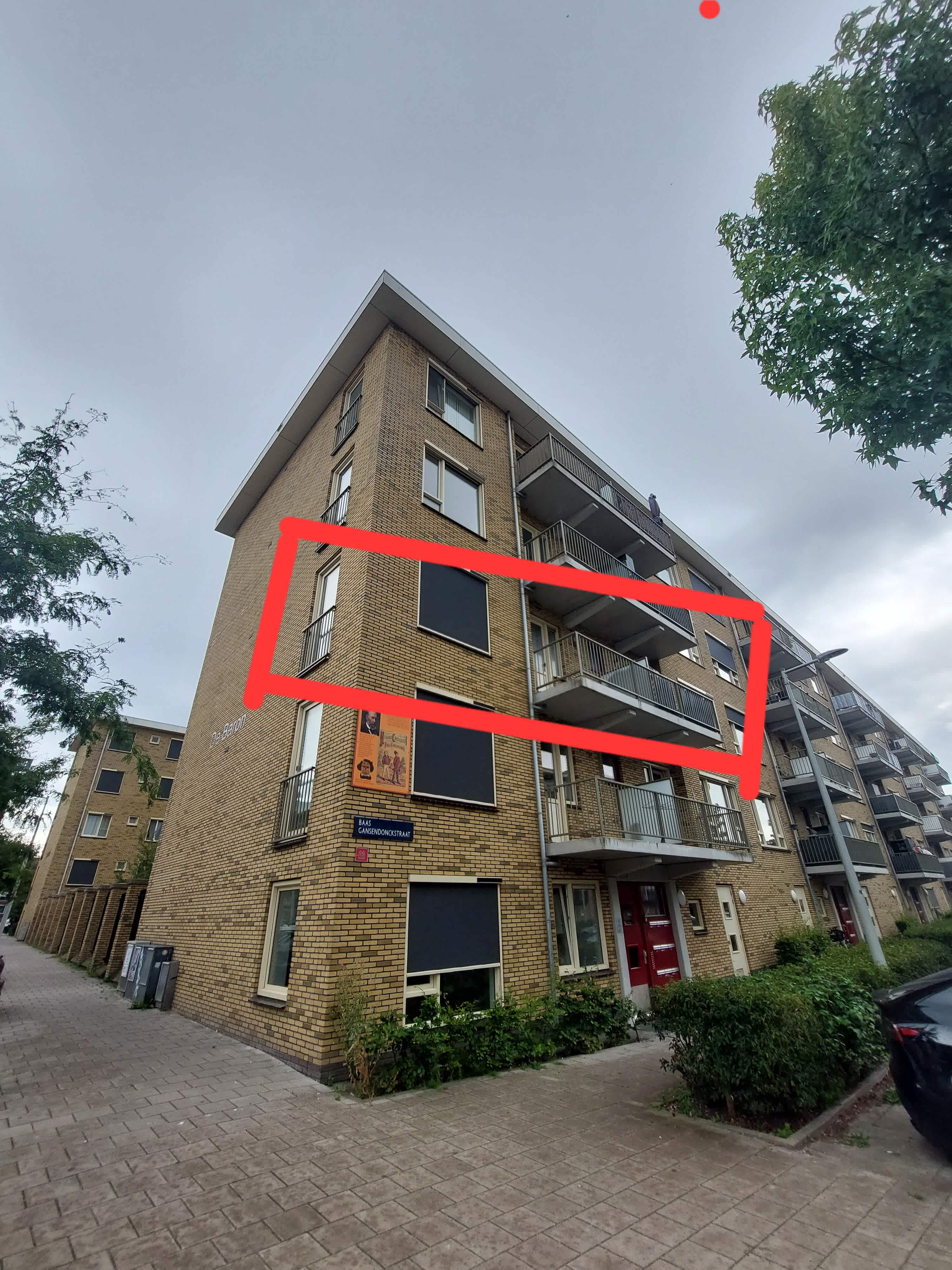 Baas Gansendonckstraat 20 -C