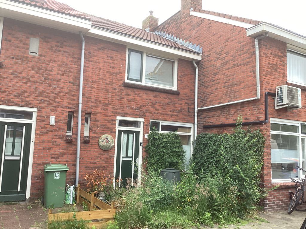 Lelimanstraat 11 - Utrecht