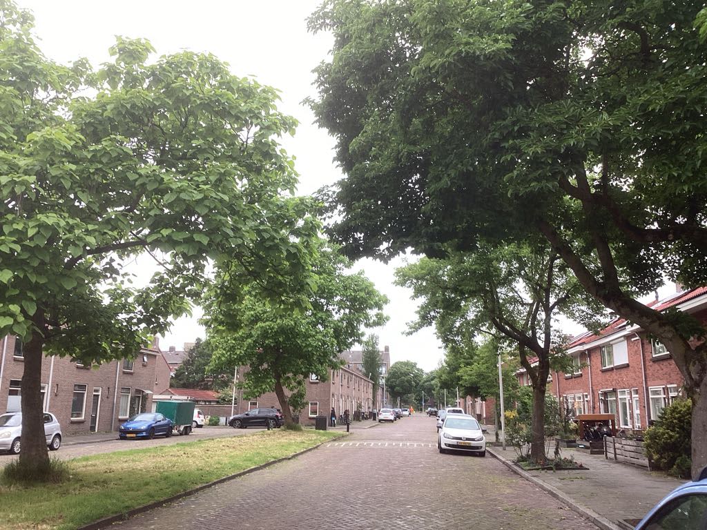 Lelimanstraat 11 - Utrecht