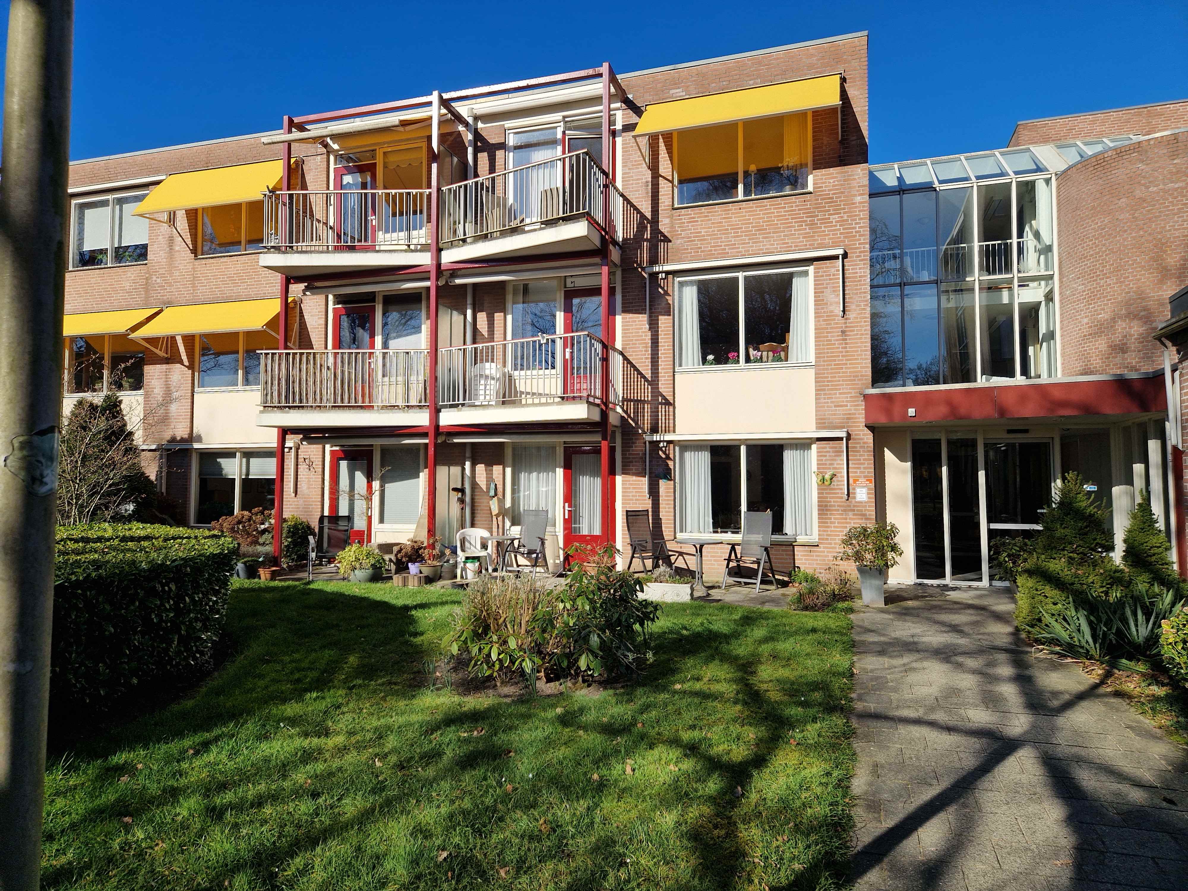 Jan van Eycklaan 7B - Bilthoven