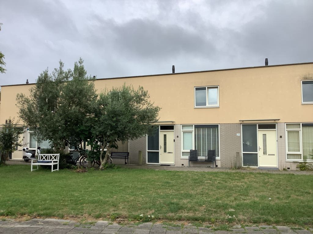 Postmalaan 31 - Utrecht