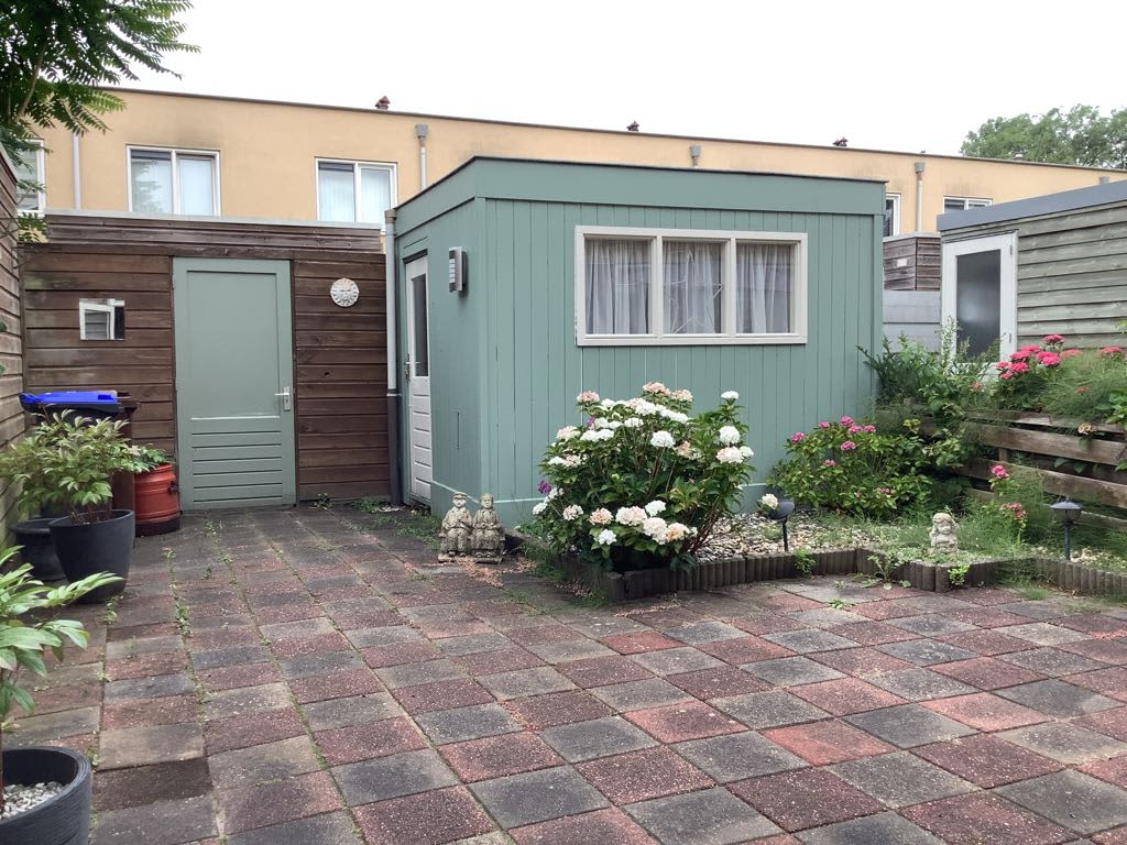 Postmalaan 31 - Utrecht