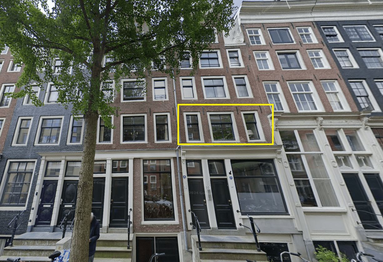 Hoogte Kadijk 50 B