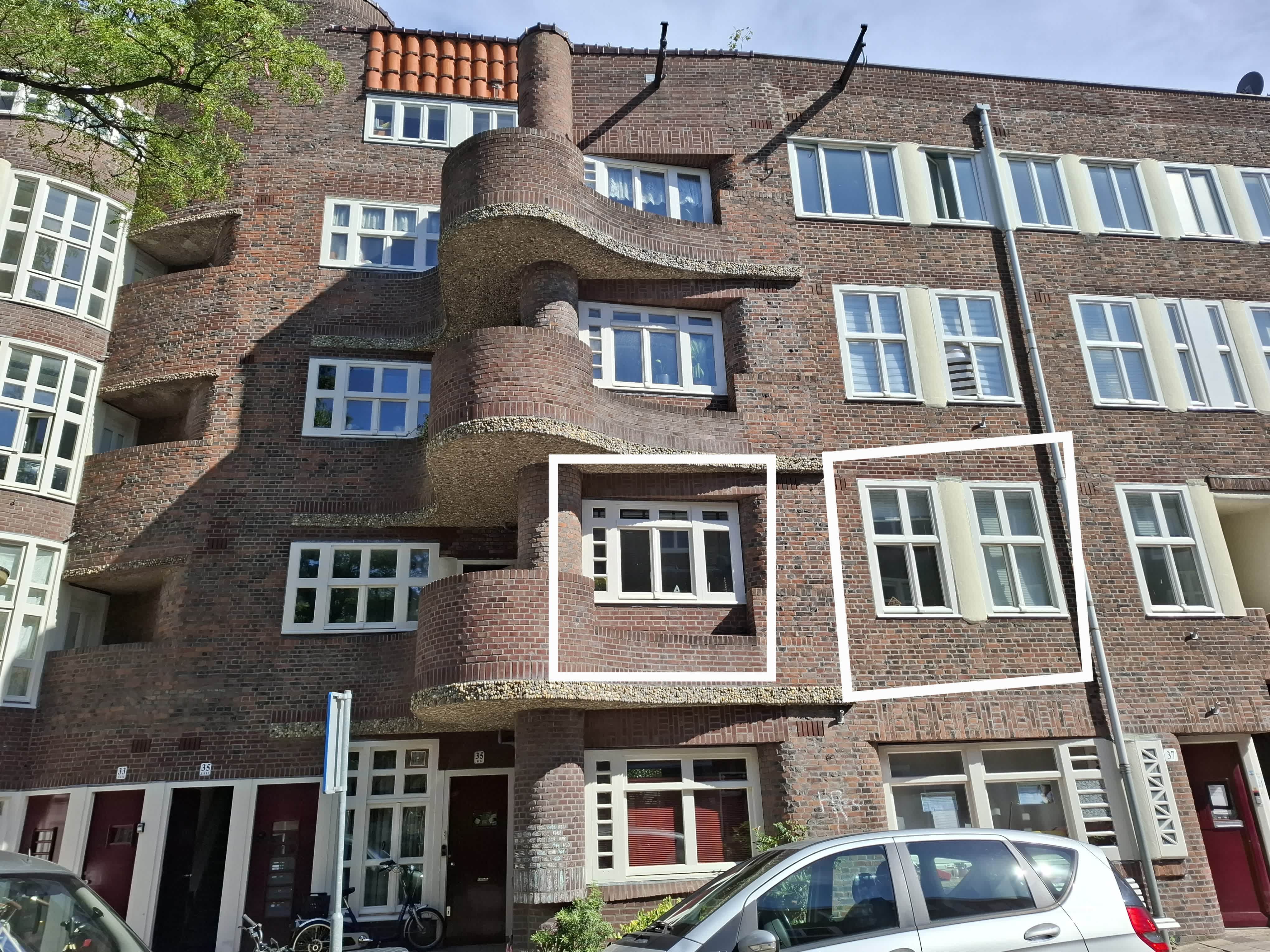 Holendrechtstraat 35 -1E