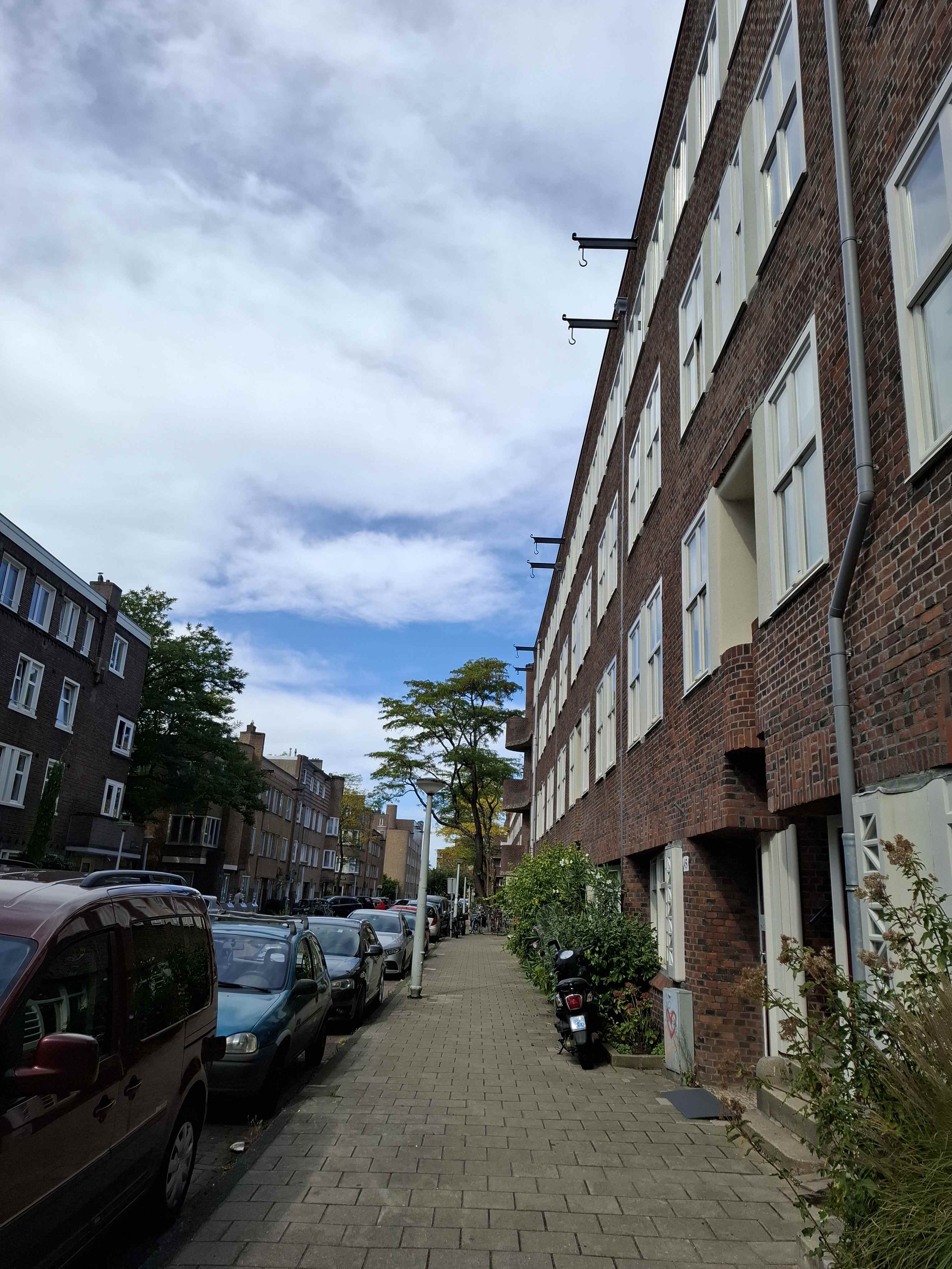 Holendrechtstraat 35-1E - Amsterdam