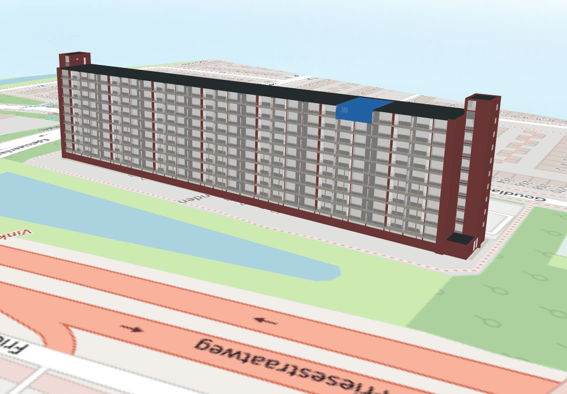 Goudlaan 809 - Groningen