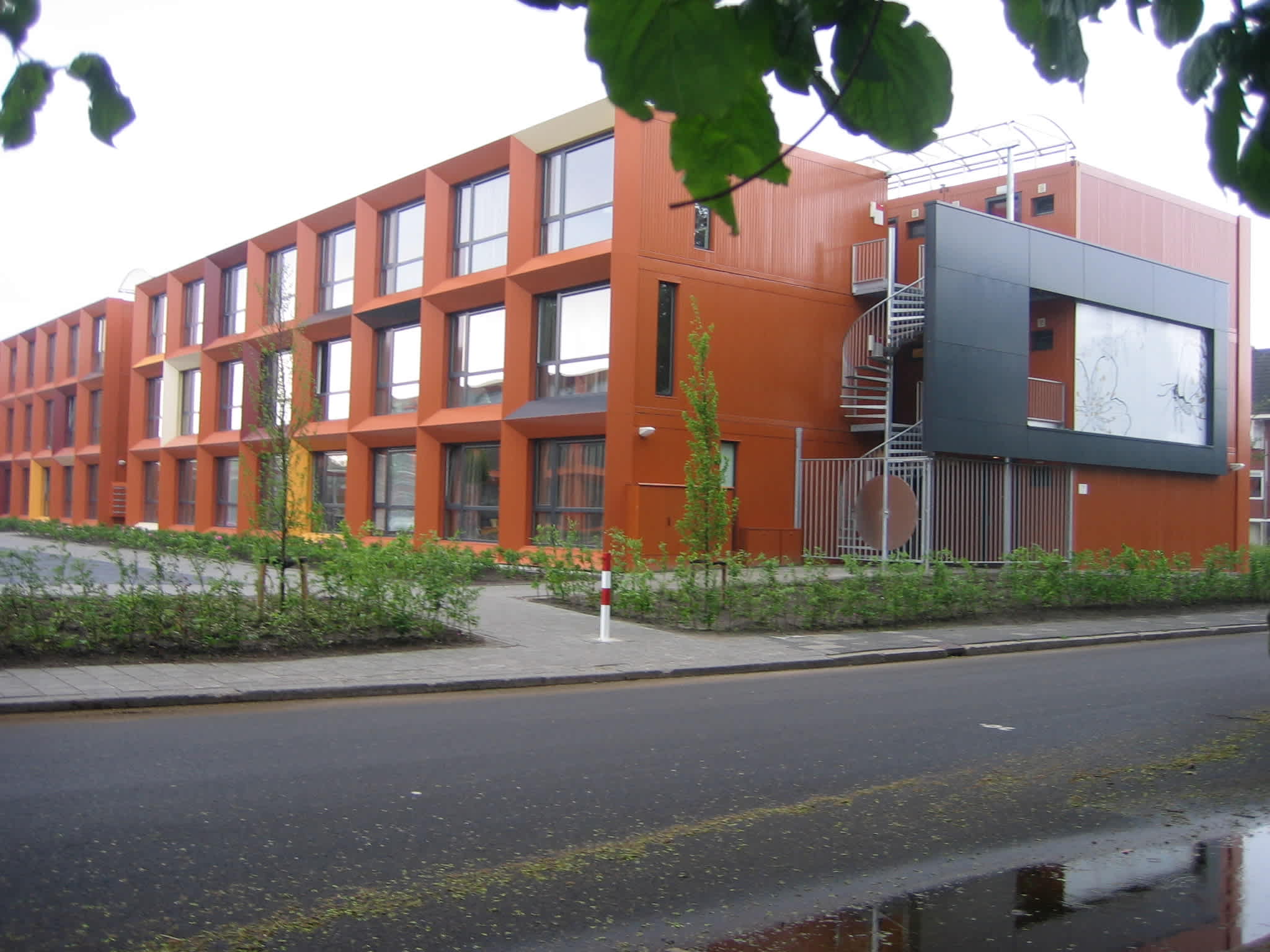 Antillenstraat 1 -118
