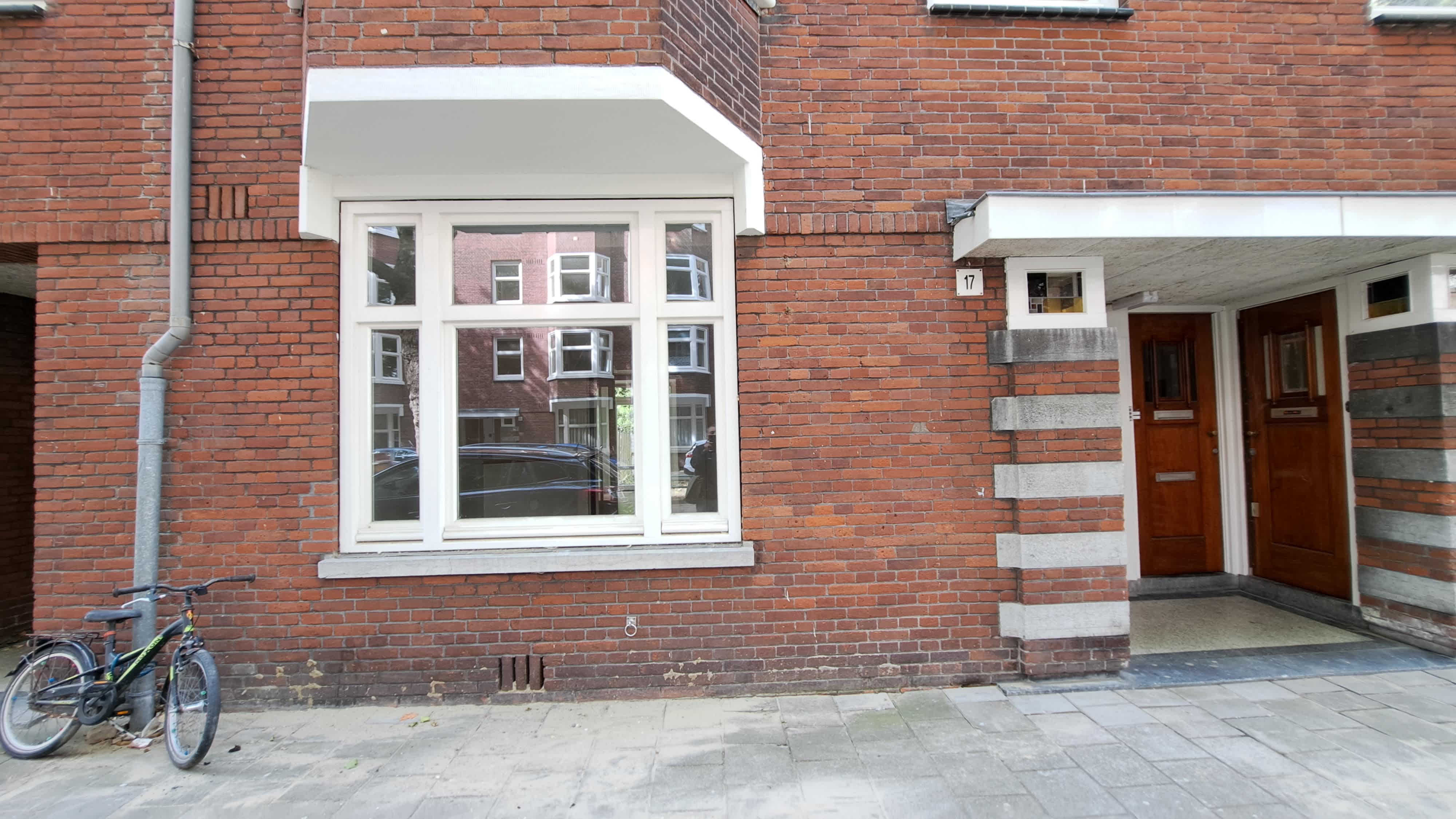 Vancouverstraat 17H - Amsterdam