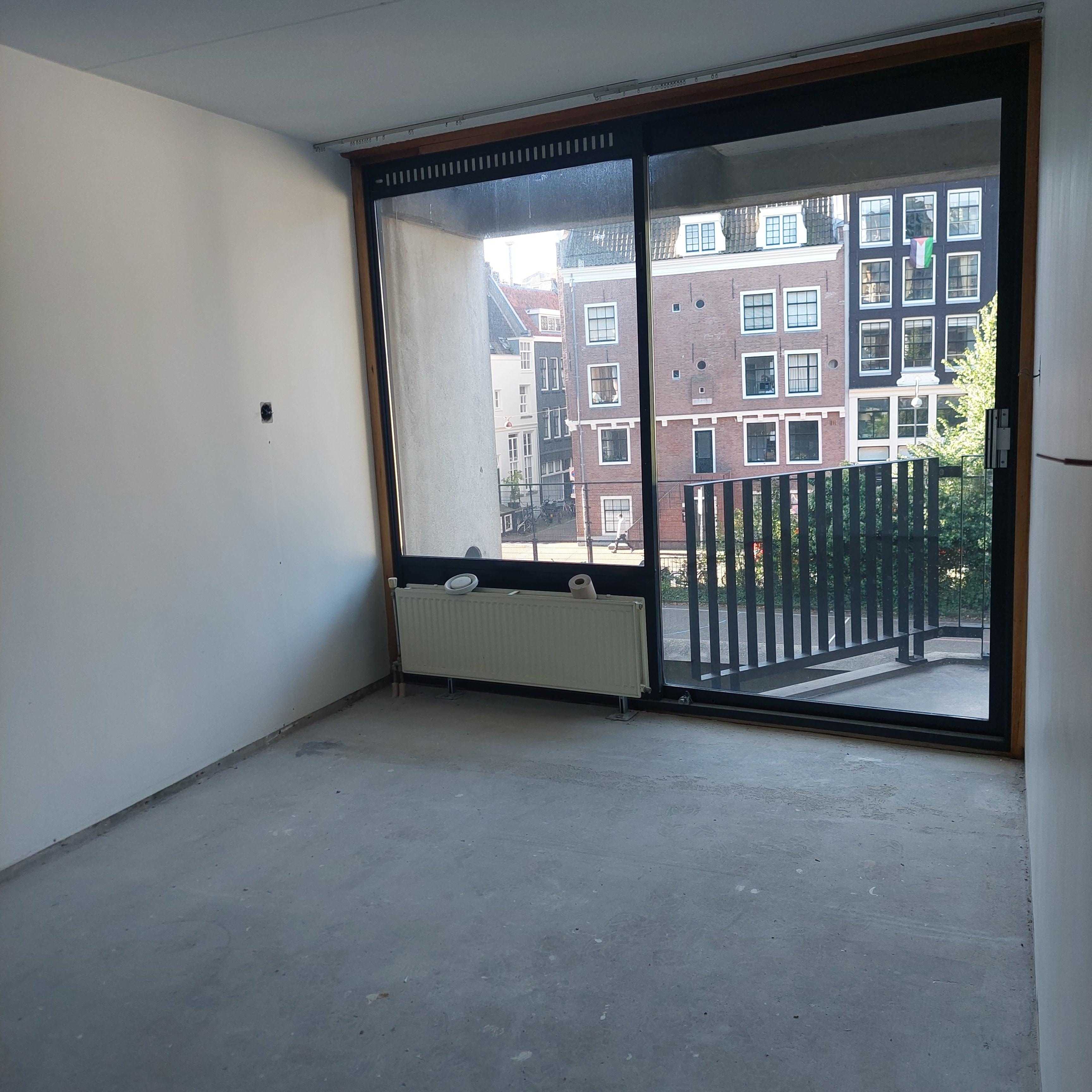 Nieuwe Westerdokstraat 32 - Amsterdam