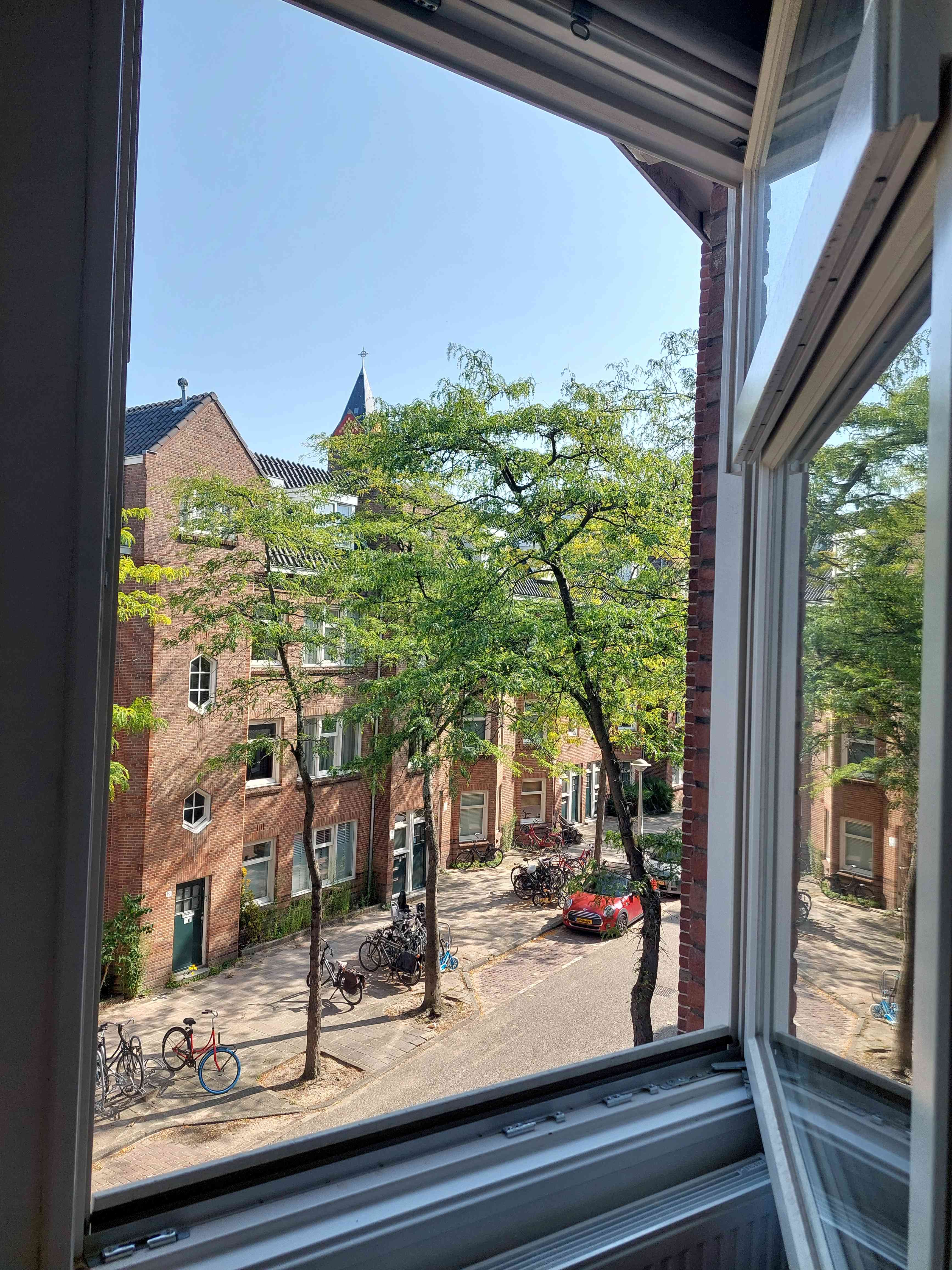 Vincent van Goghstraat 24-C - Amsterdam