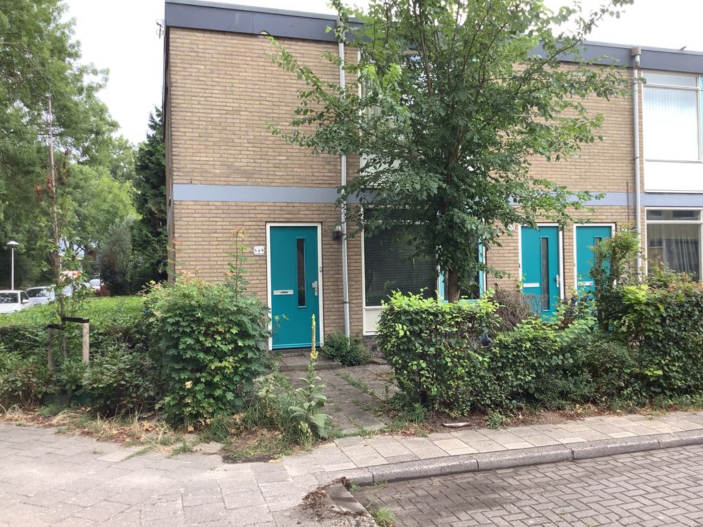 Troubadourhof 49 - Utrecht