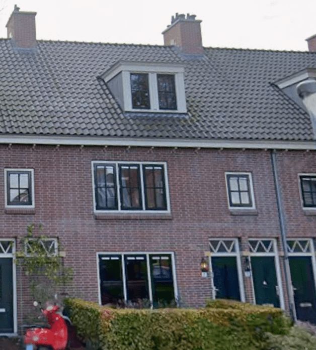 Burgemeester Van Heemstrakwartier 17