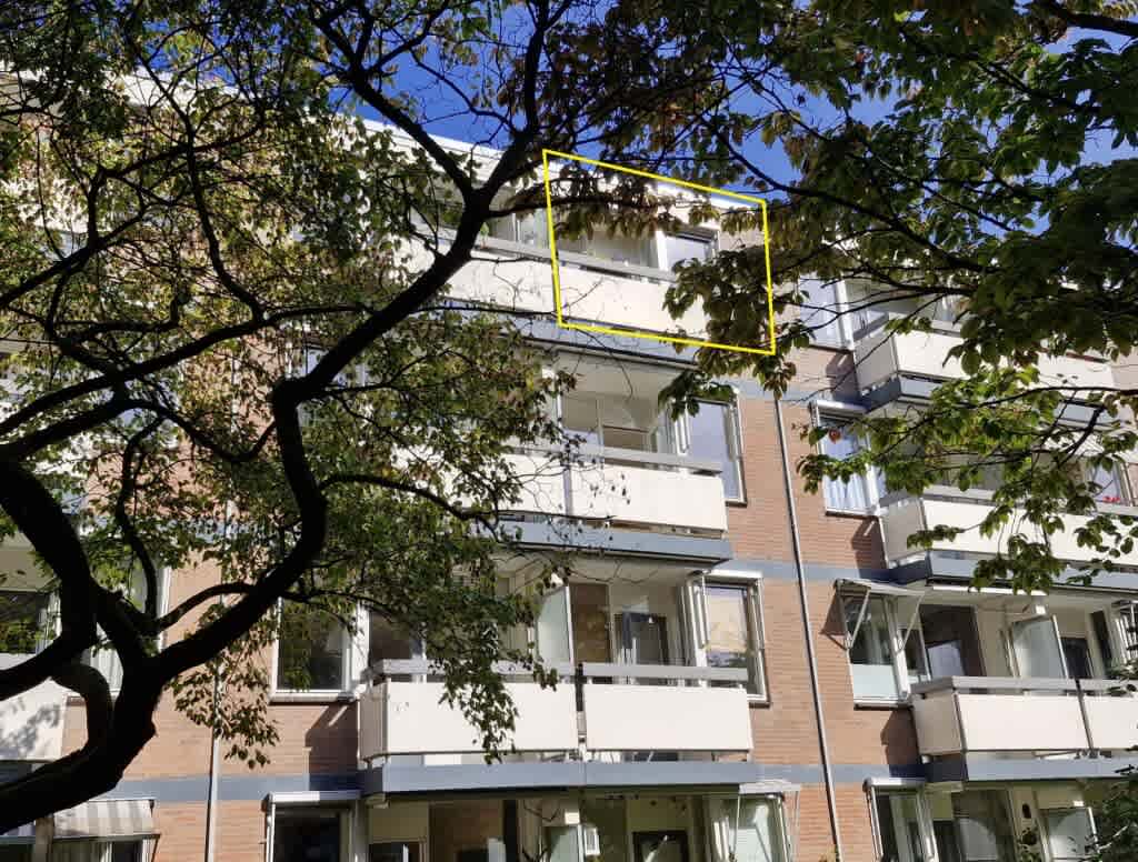 Van Nijenrodeweg 1034