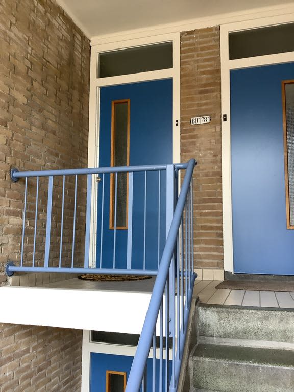 Lodewijk Napoleonplantsoen 803 - Utrecht