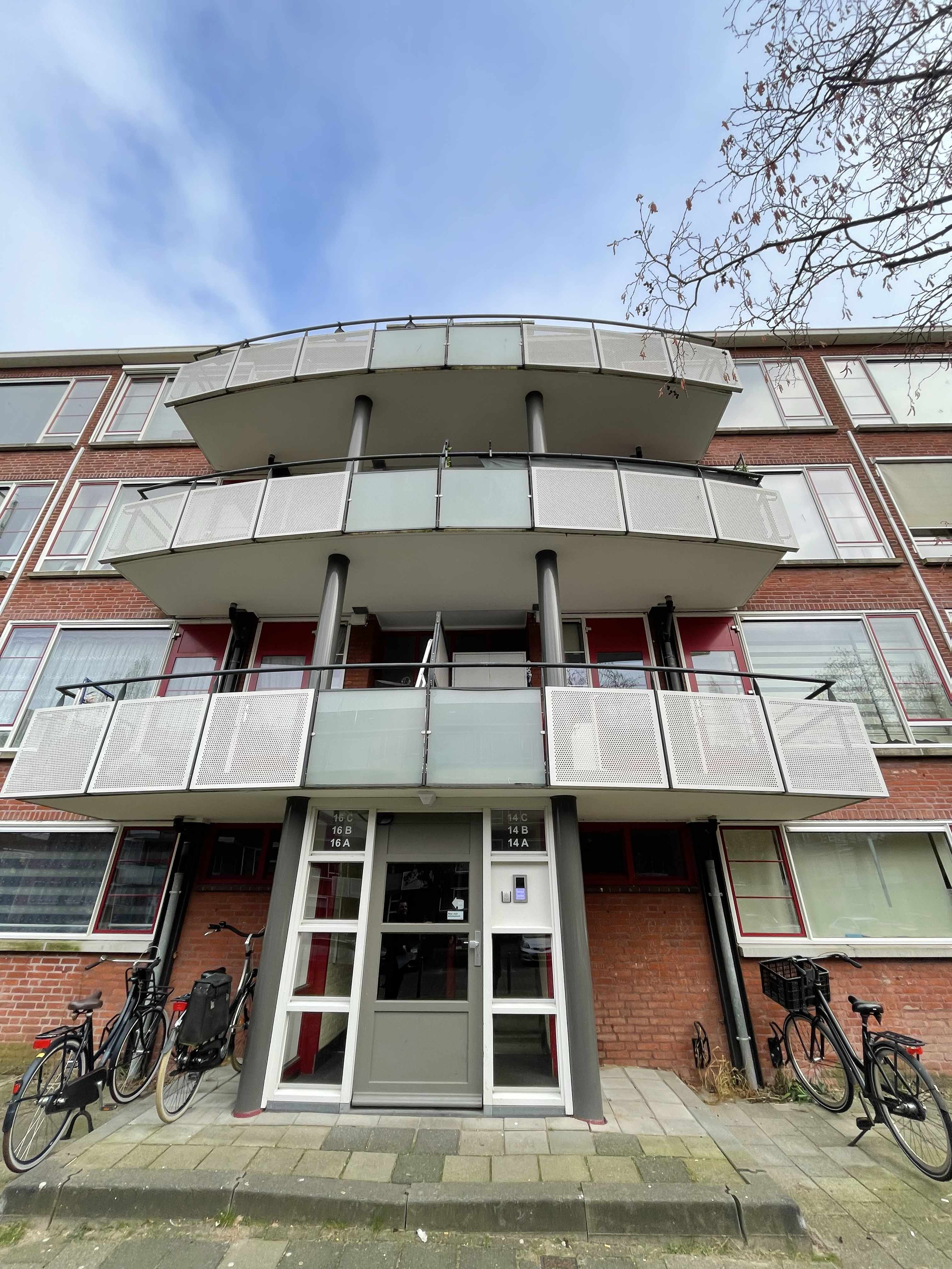 Schoutstraat 18 B