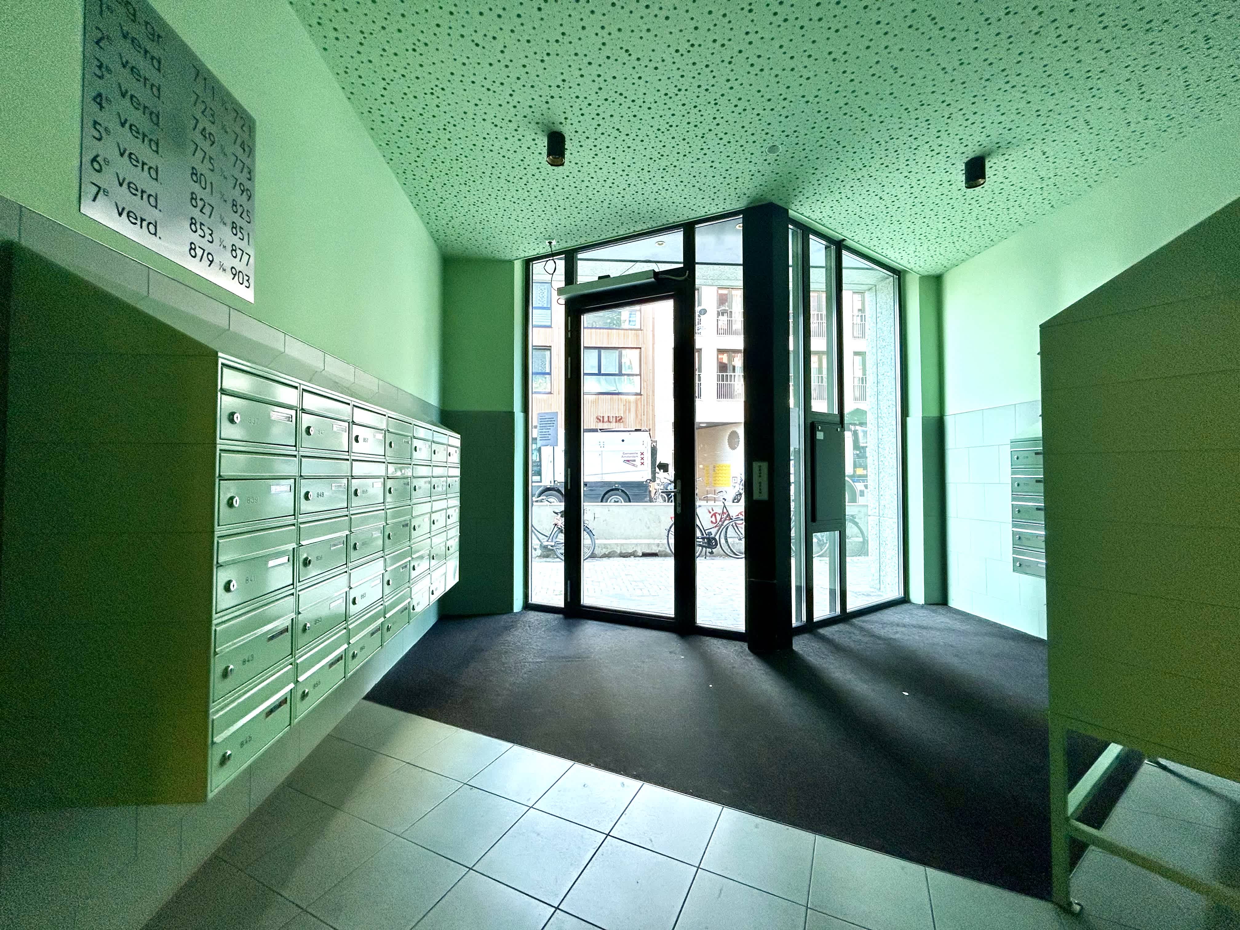 Oostenburgermiddenstraat 881 - Amsterdam