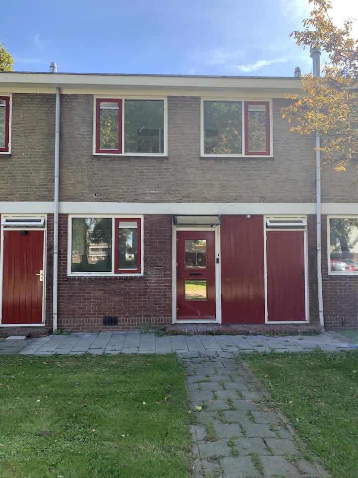 Albardastraat 27 - Zaandam