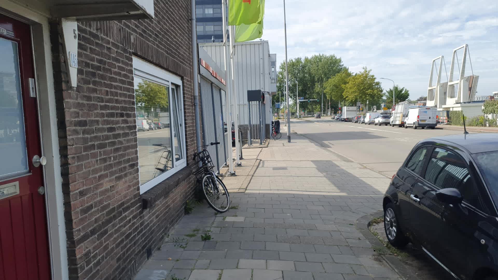 Schalkwijkerstraat 141 - Haarlem