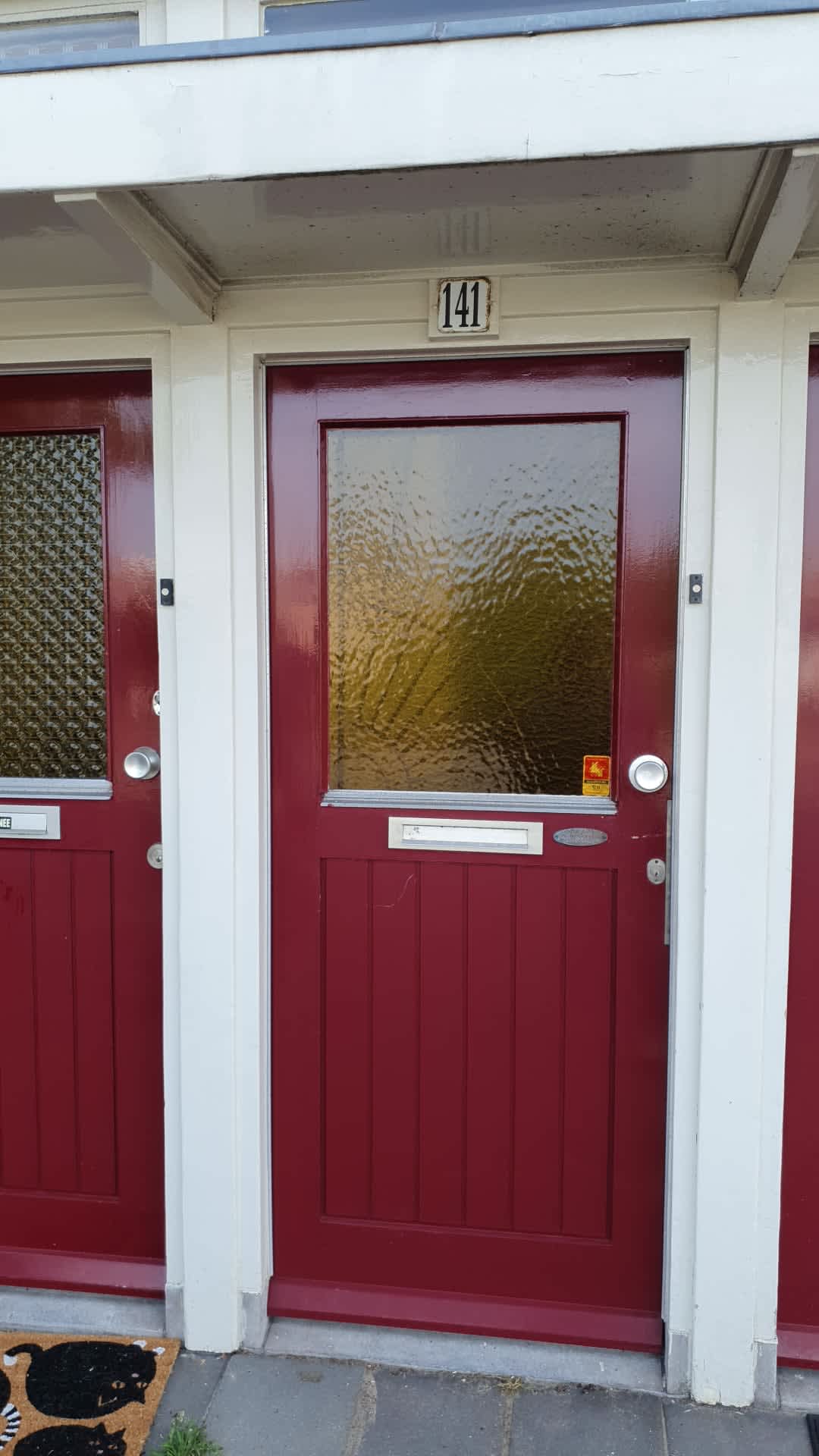 Schalkwijkerstraat 141 - Haarlem