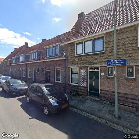 Theophile de Bockstraat 48 - Dordrecht