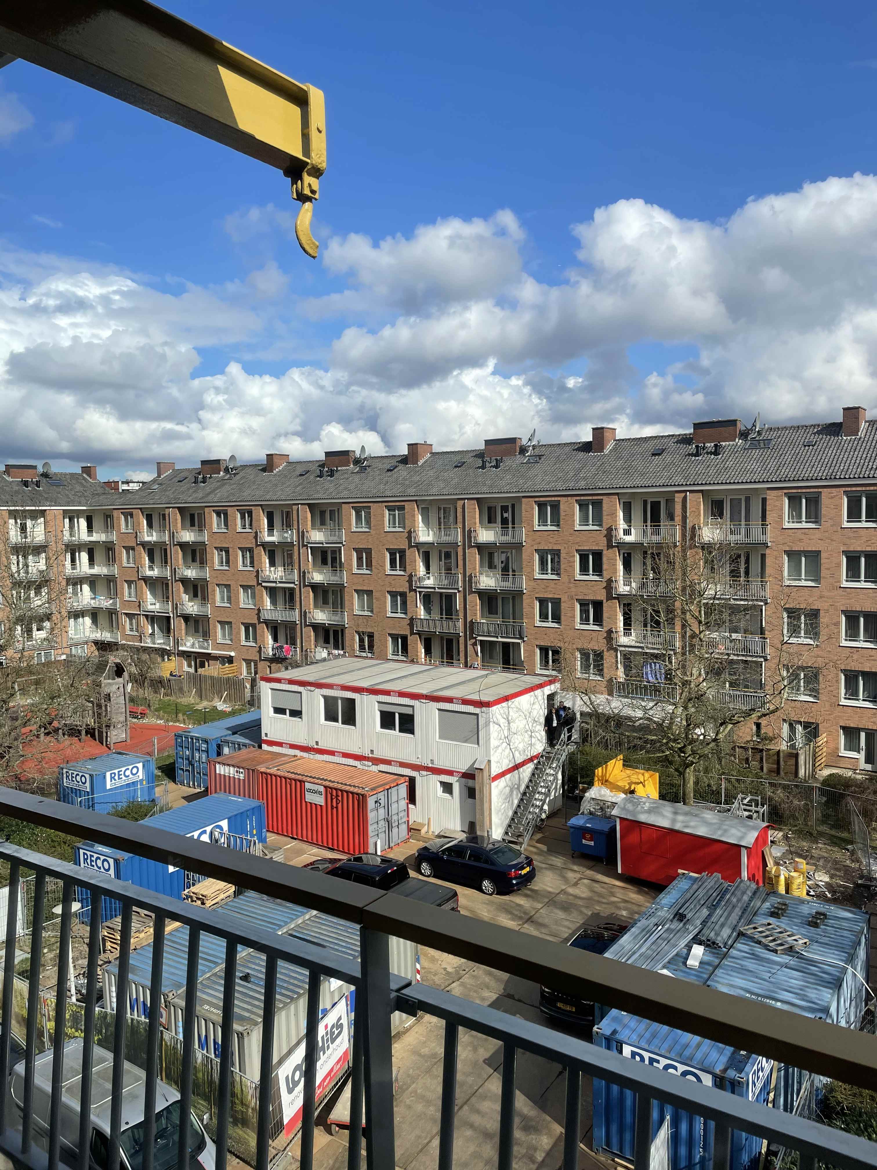 Braak en Bosch 19-3 - Amsterdam