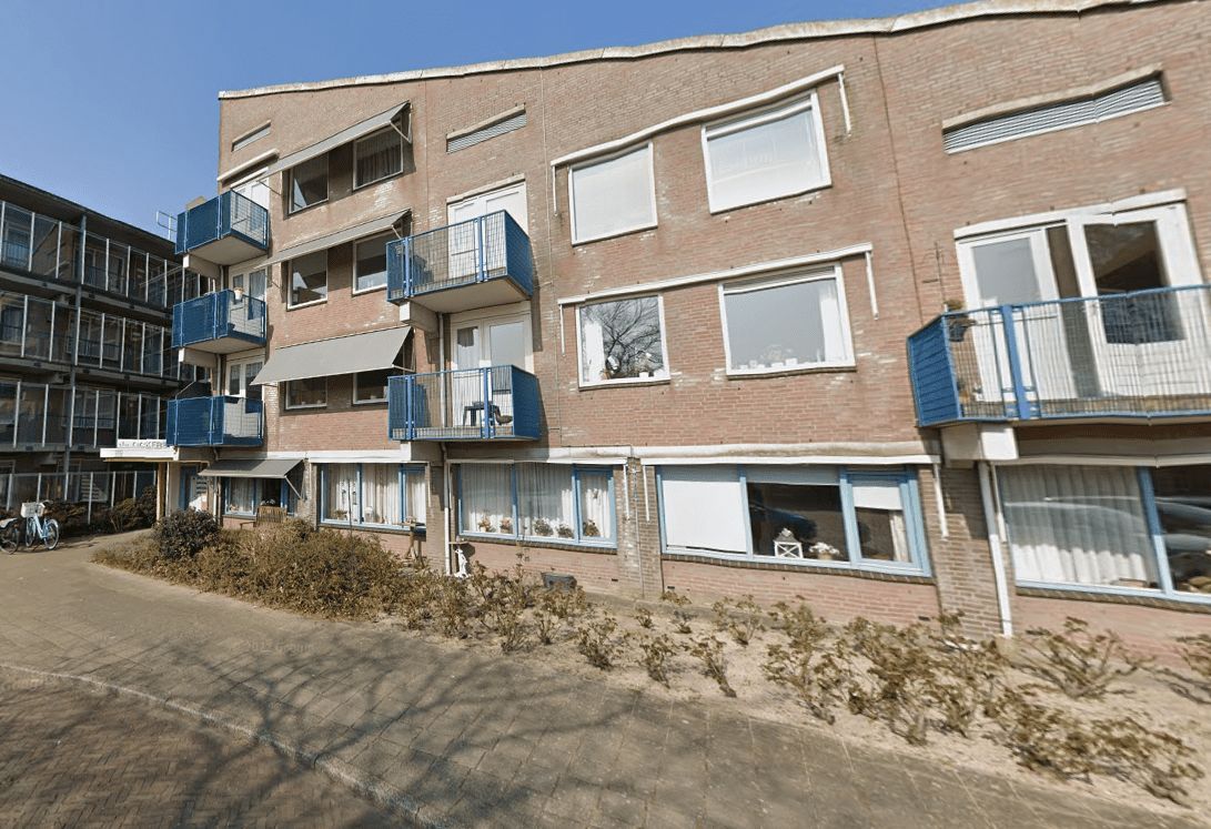 Johan Brouwerstraat 12 - Heemskerk