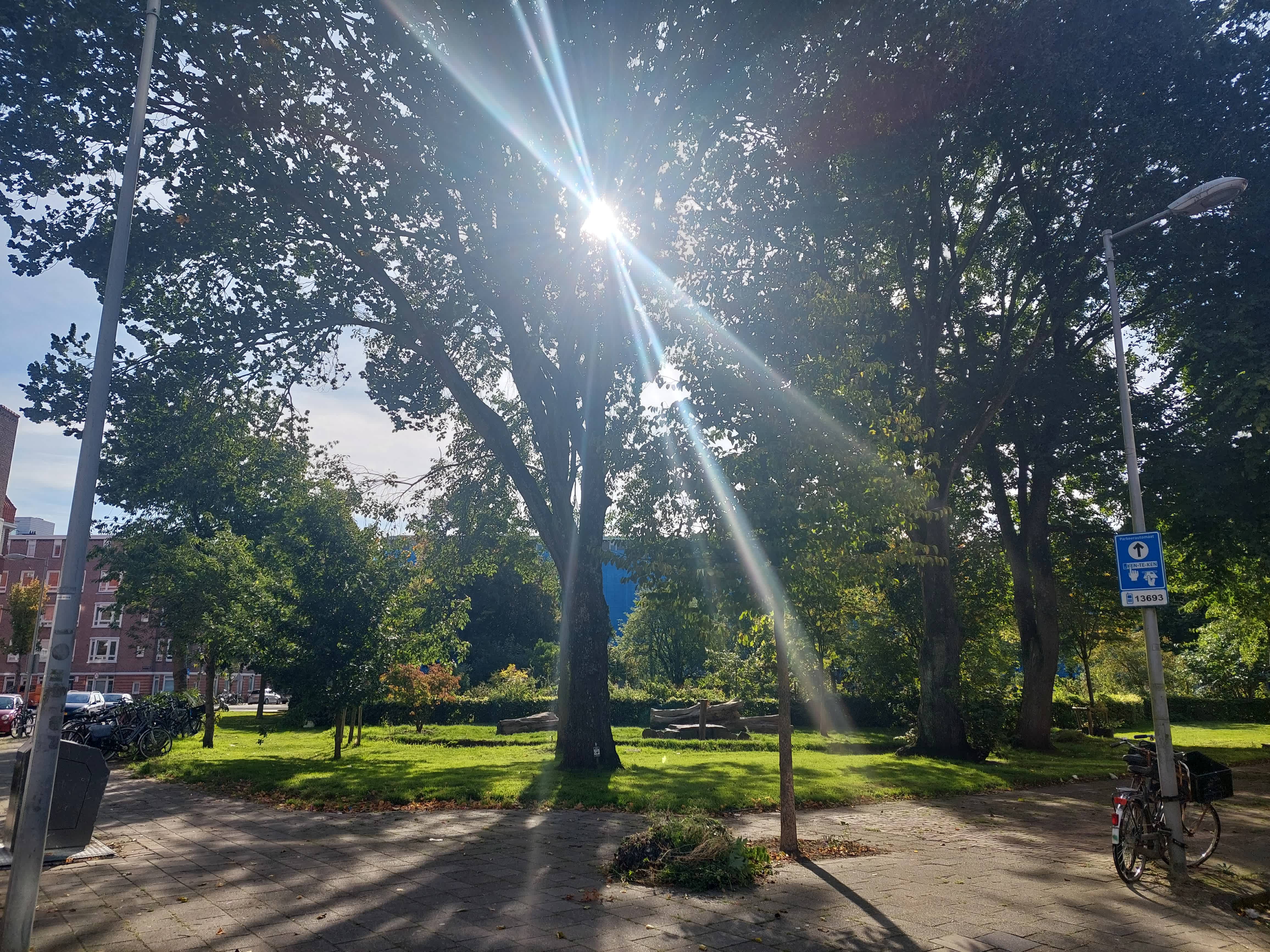 Ben Viljoenstraat 24-1E - Amsterdam