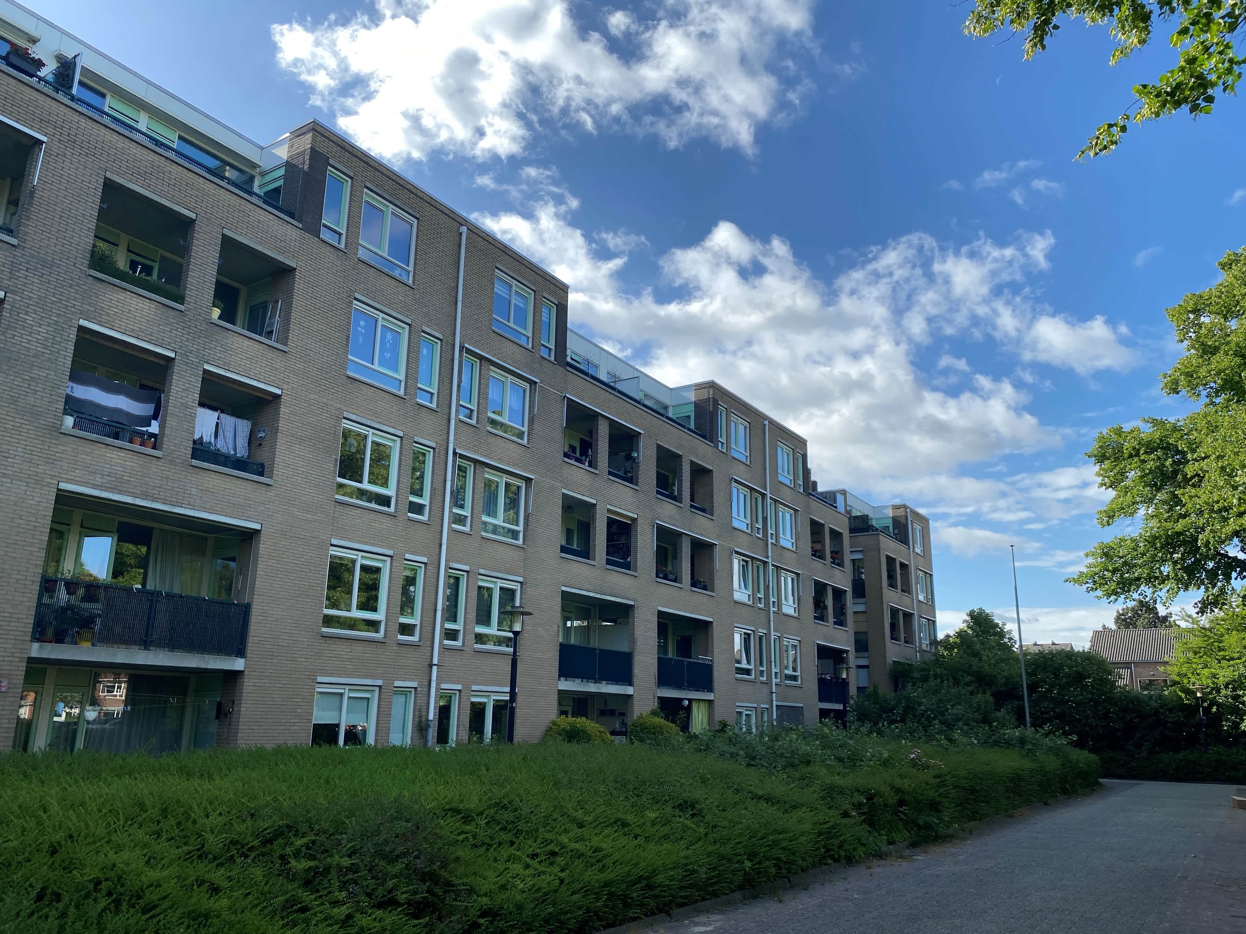 Plettenburgplantsoen 58 - Utrecht