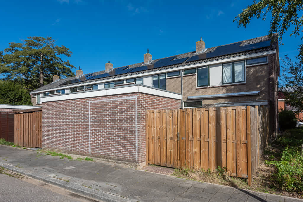 Hugo de Vrieslaan 5 - Gouda